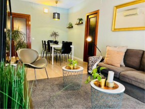 Spacious Central Barcelona Apart